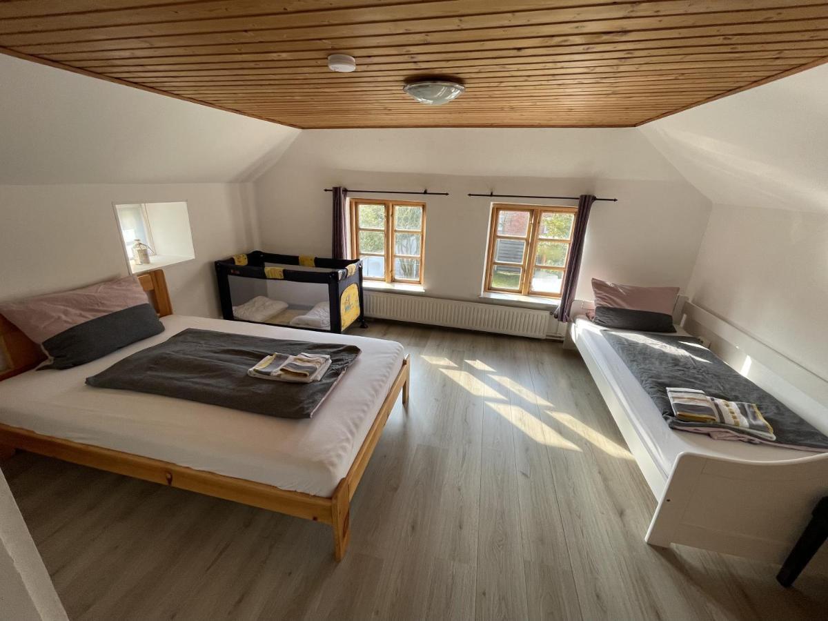 Ferienhaus Stemmert Gelting Exterior foto