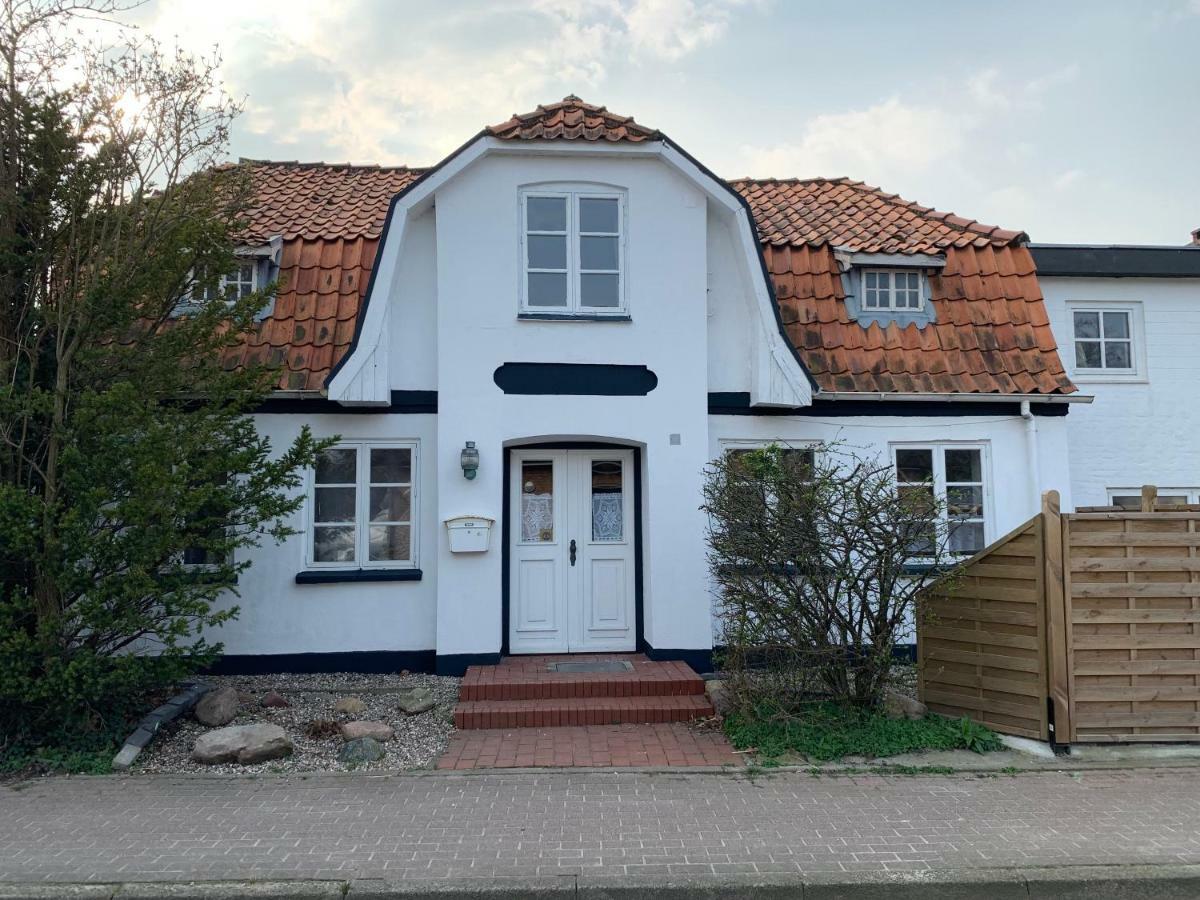 Ferienhaus Stemmert Gelting Exterior foto